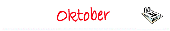 Oktober