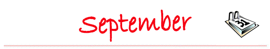 September
