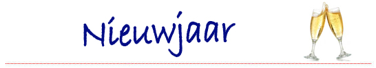 Nieuwjaar