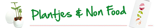 Plantjes en non food