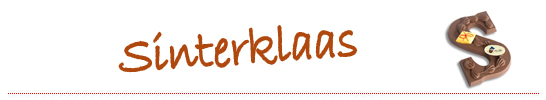 Sinterklaas geschenken