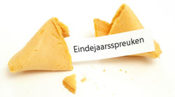 Eindejaars spreuken