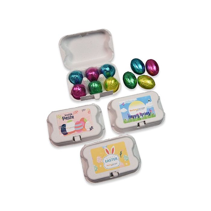 Eierdoosje 6 eitjes