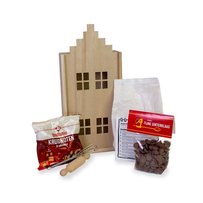 Bakhuis zonder sticker