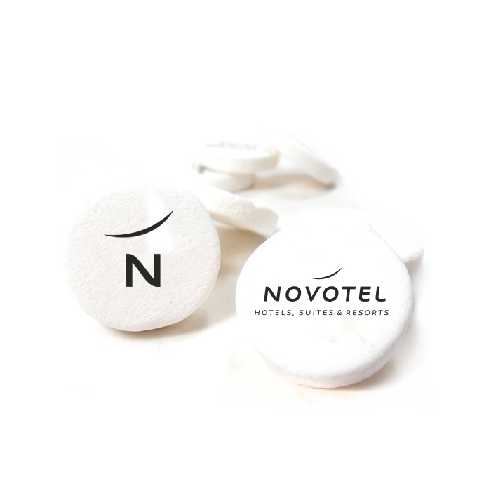 Bedrukt pepermunt (per 1 kg)