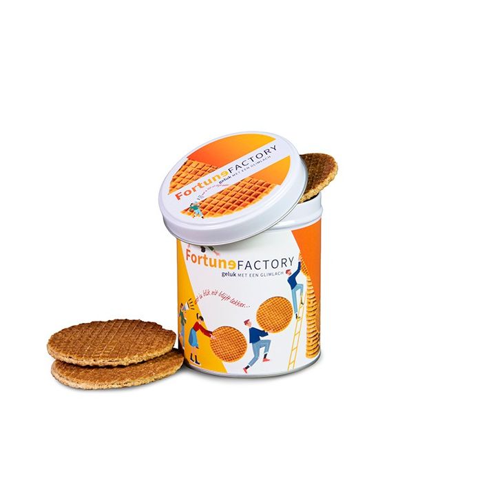 Stroopwafelblik