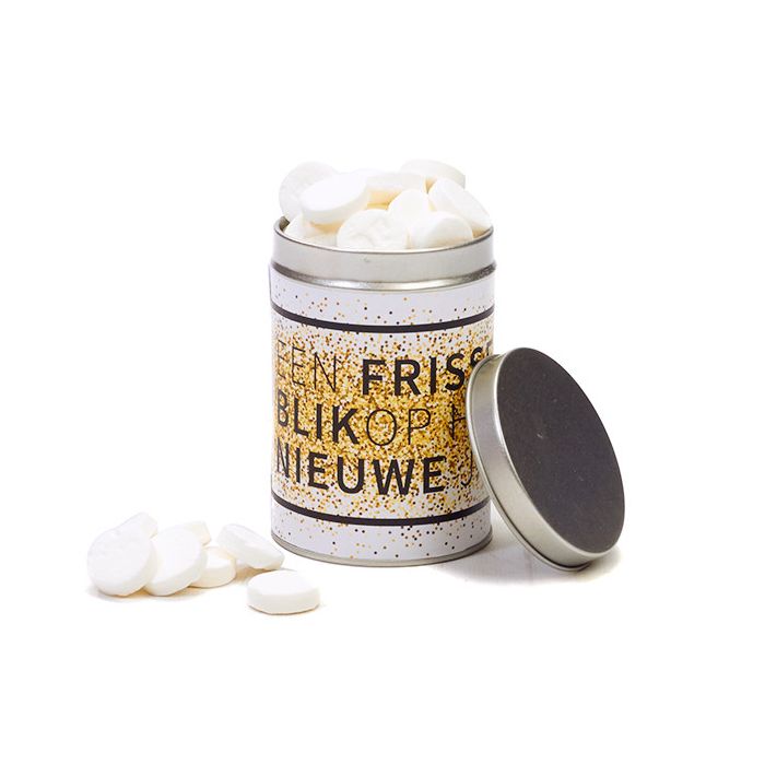 Frisse blik pepermunt