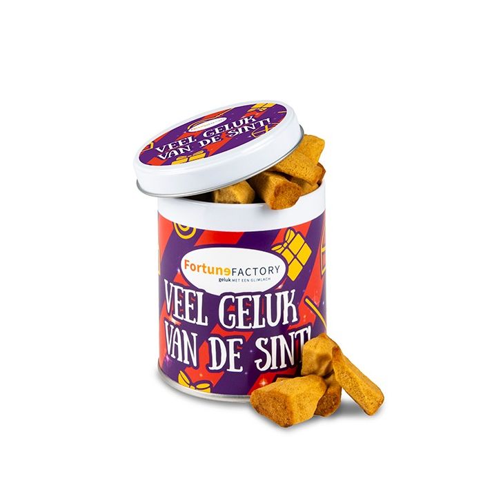 Pepernoten in blik 5