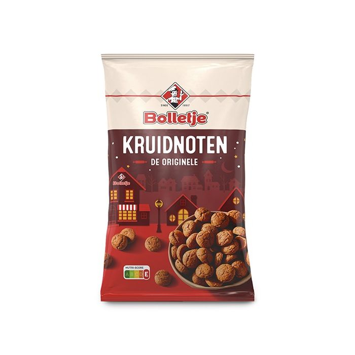 Bolletje kruidnoten 200 gram