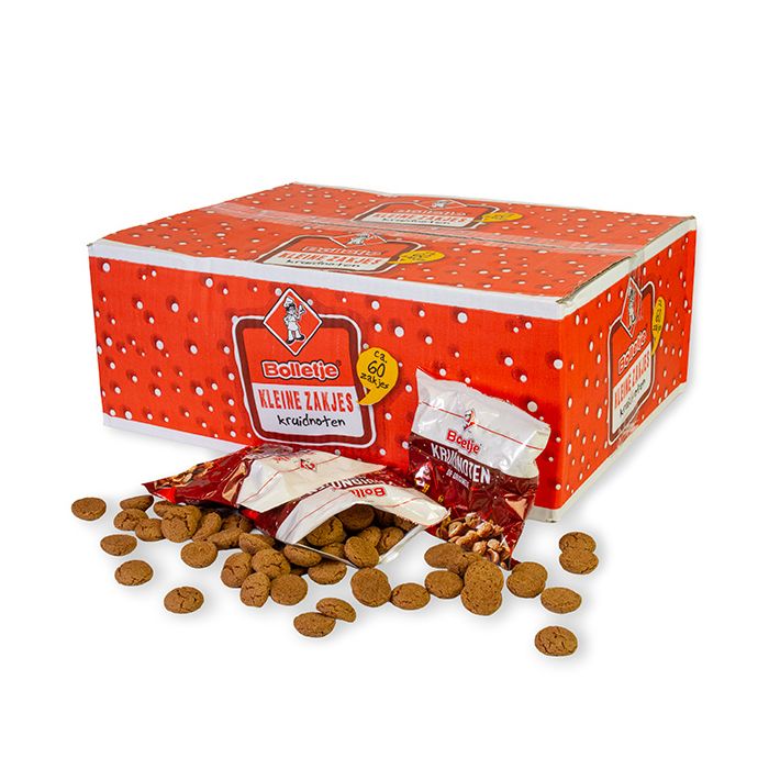 Bolletje uitdeeldoos