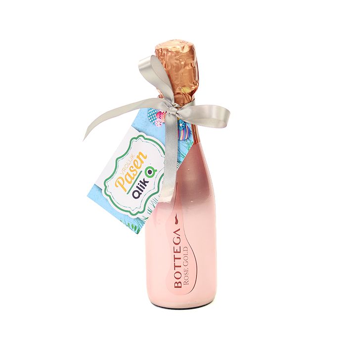 Bottega rose gold