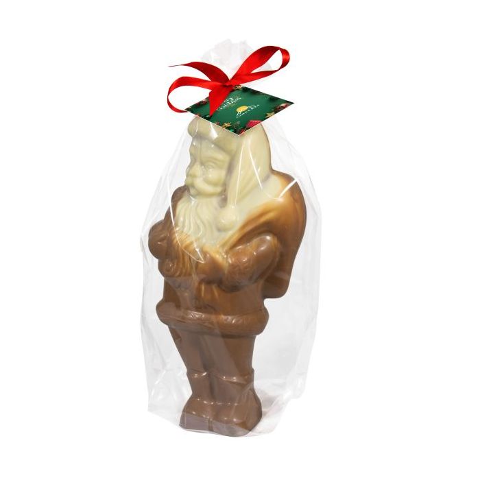 Chocolade Kerstman