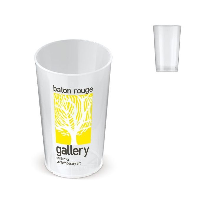 Eco cup met bedrukking