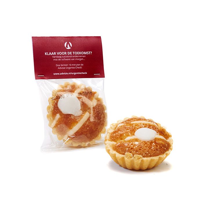 Frangipane in flowpack - klein