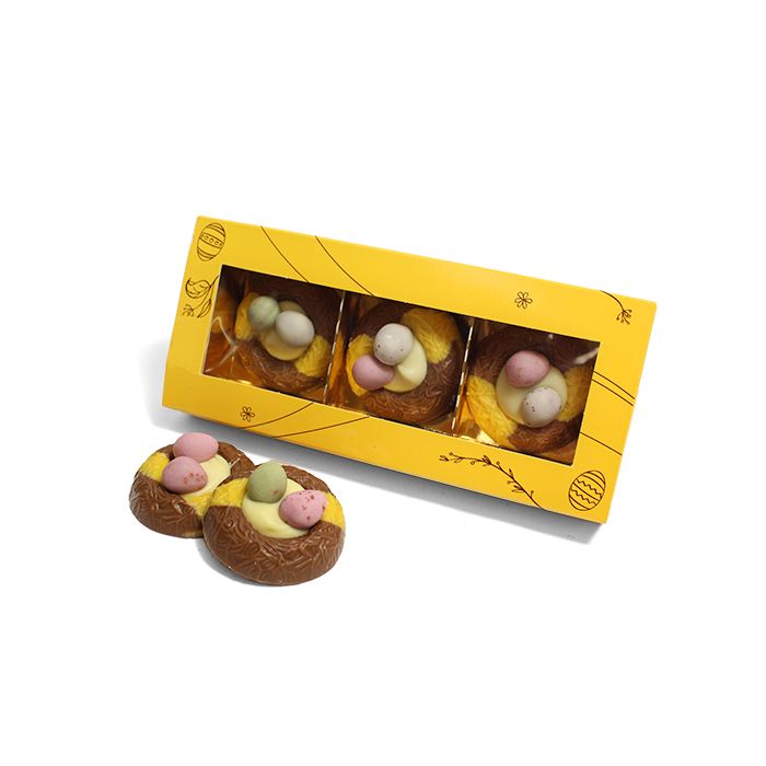 Choconestjes