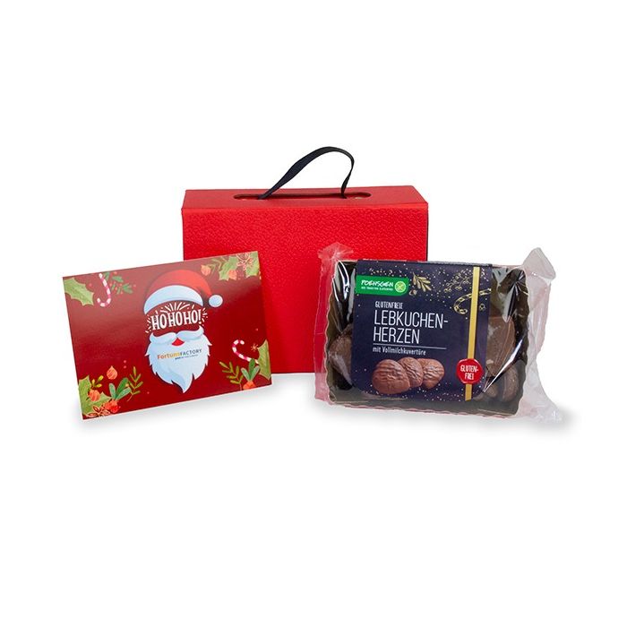 Glutenvrij koffertje