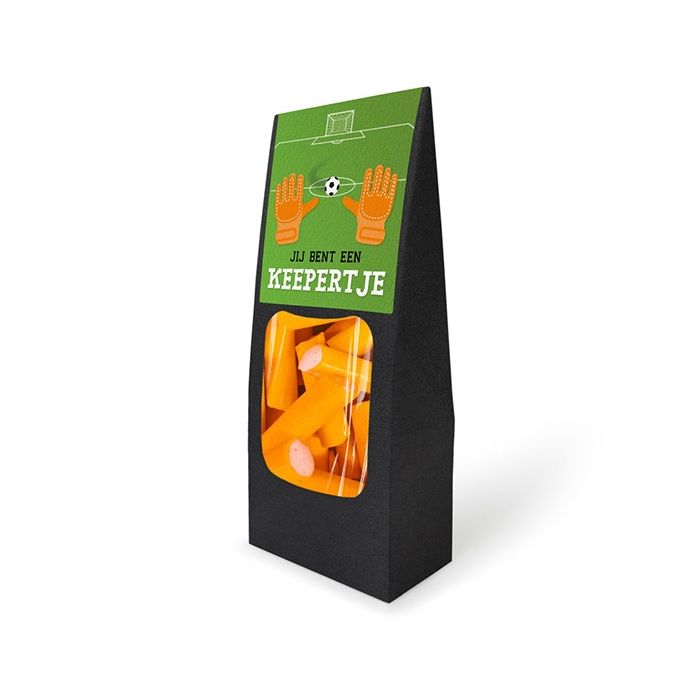 Vensterdoosje voetbal