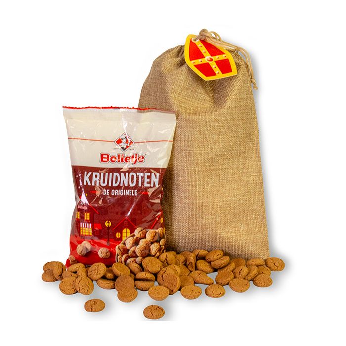 Jute zak Medio Alcoi