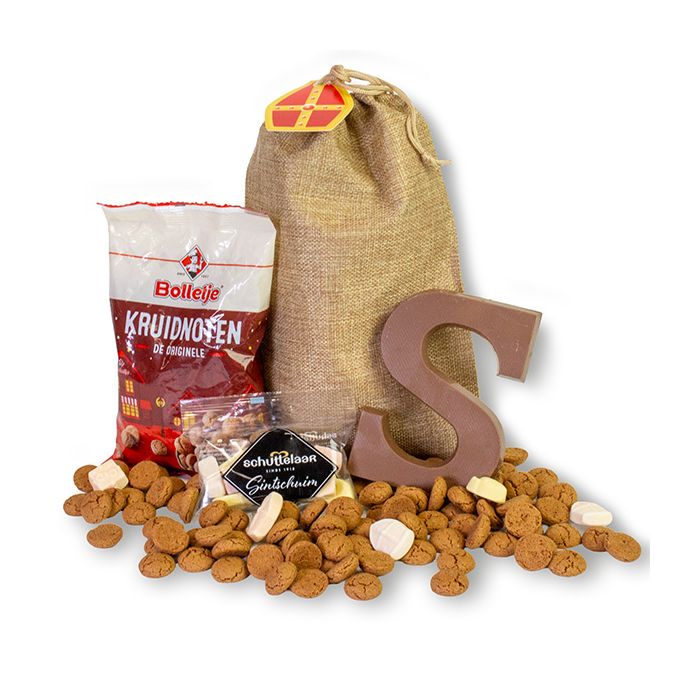 Jute zak Medio Ondora