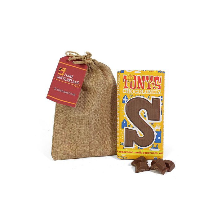 Jute zak