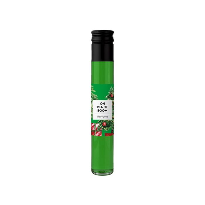 kerst likeur groen