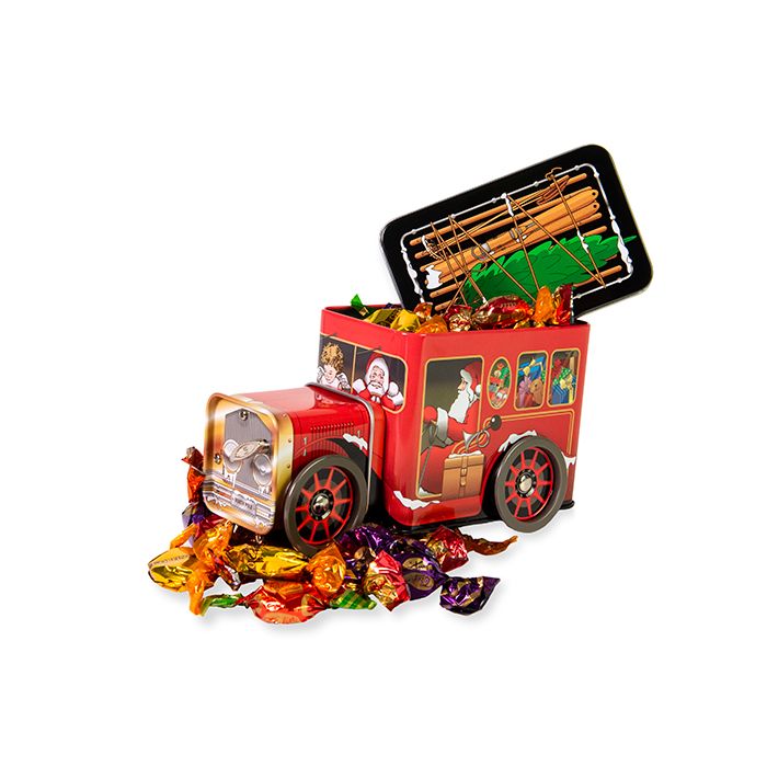 Zoetigheid met een muziekje