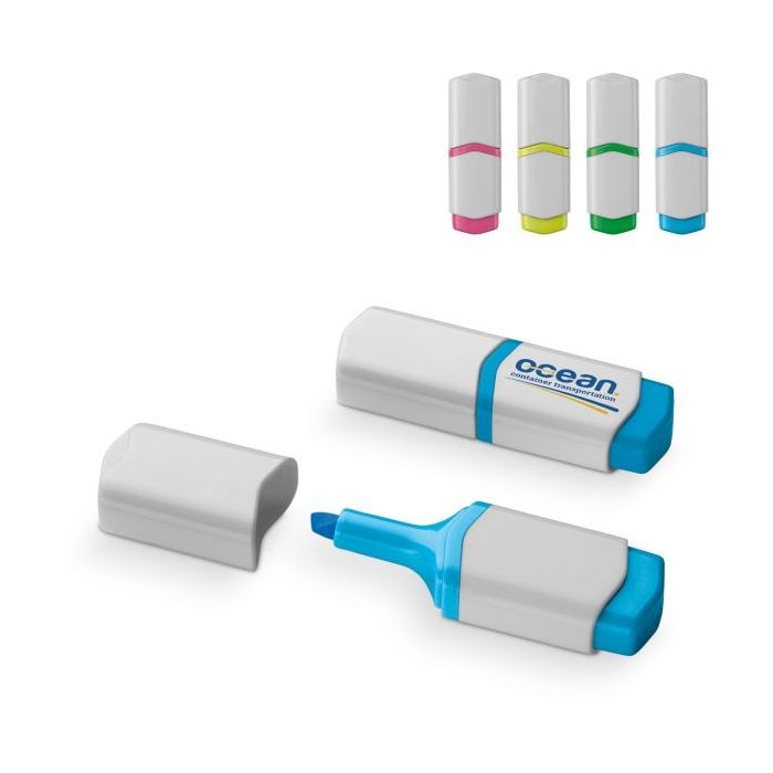 Marker met bedrukking