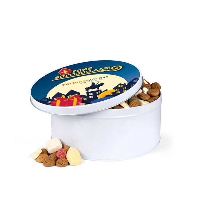 Koekblik groot