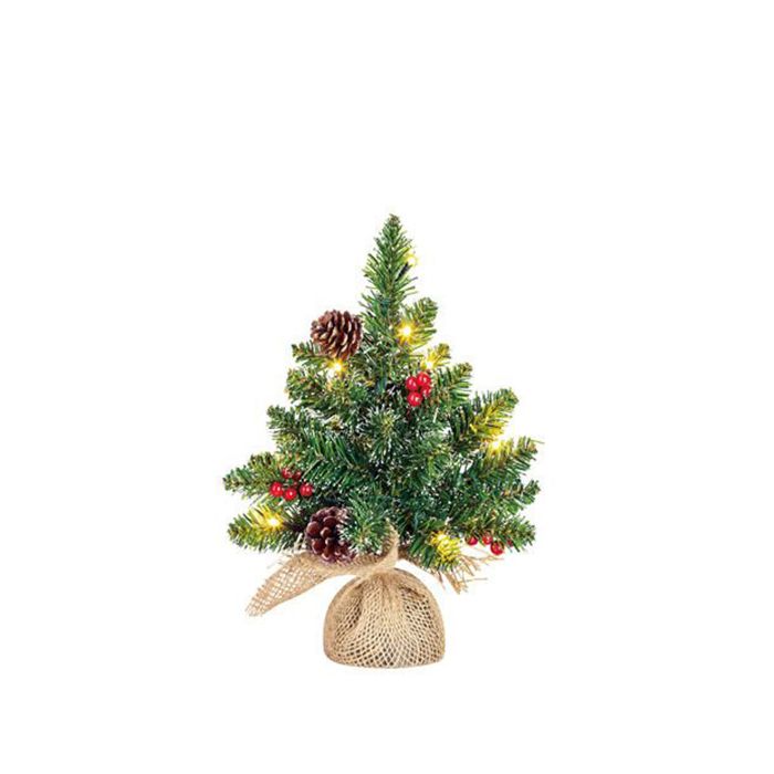 Kunstkerstboom verlichting