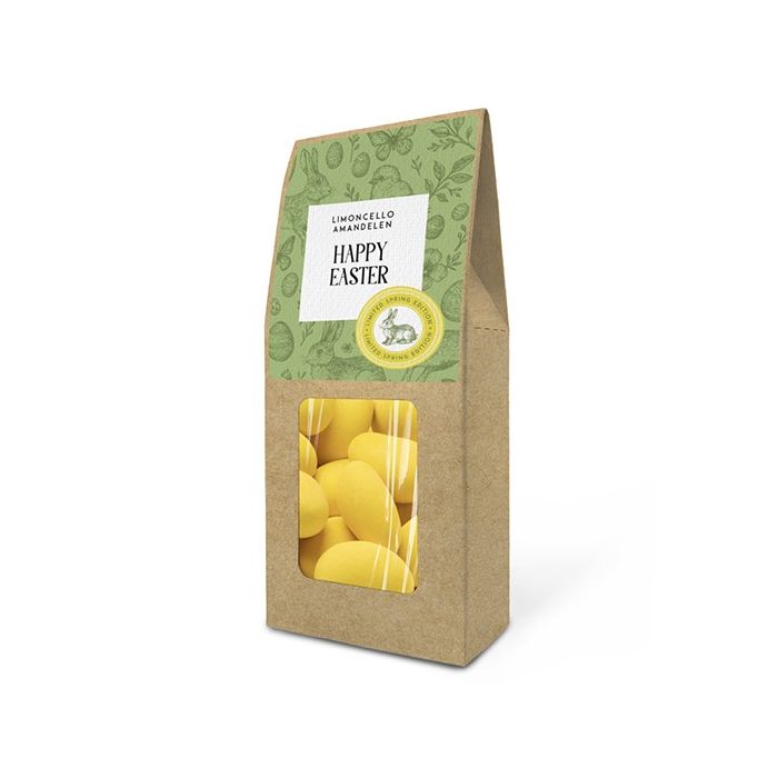 Limoncello amandelen