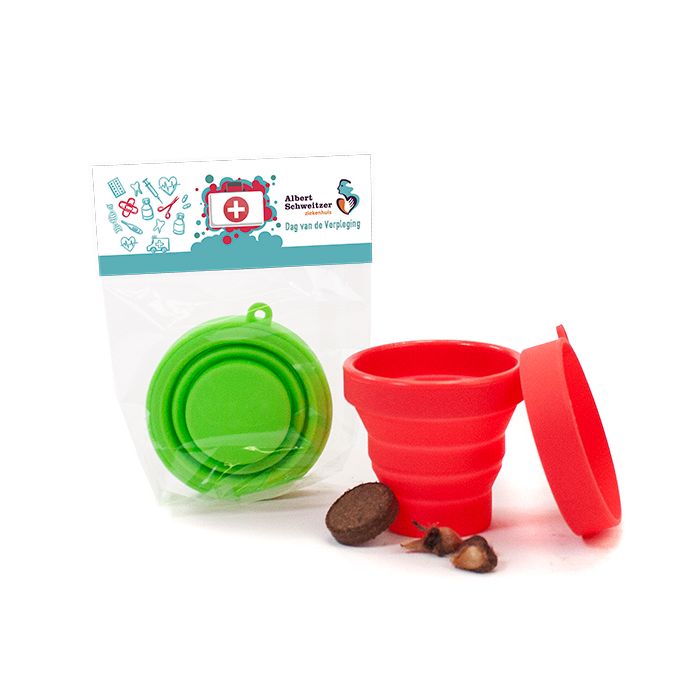 dag van de verpleging topkaartje