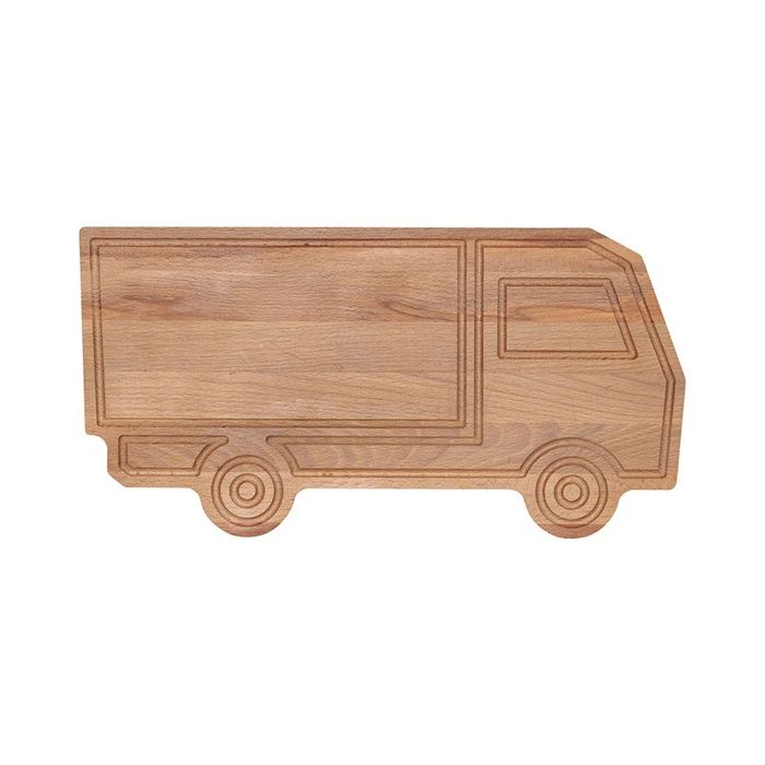 Vrachtwagen snijplank