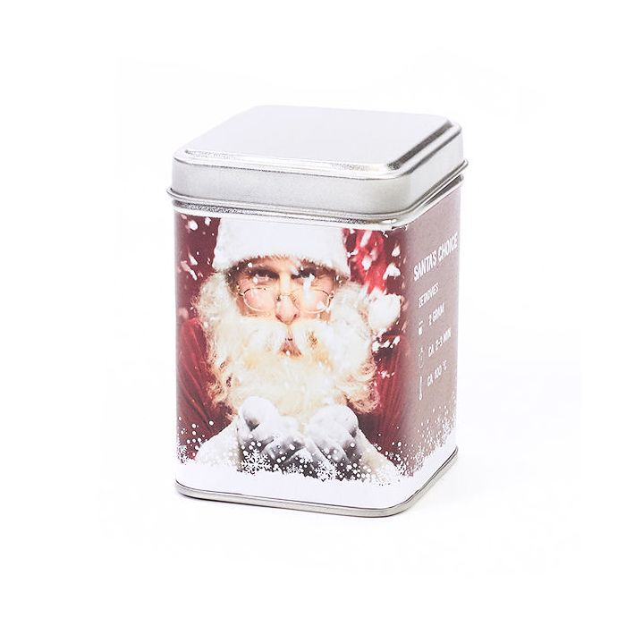 Kerst thee in blik - 100 gram