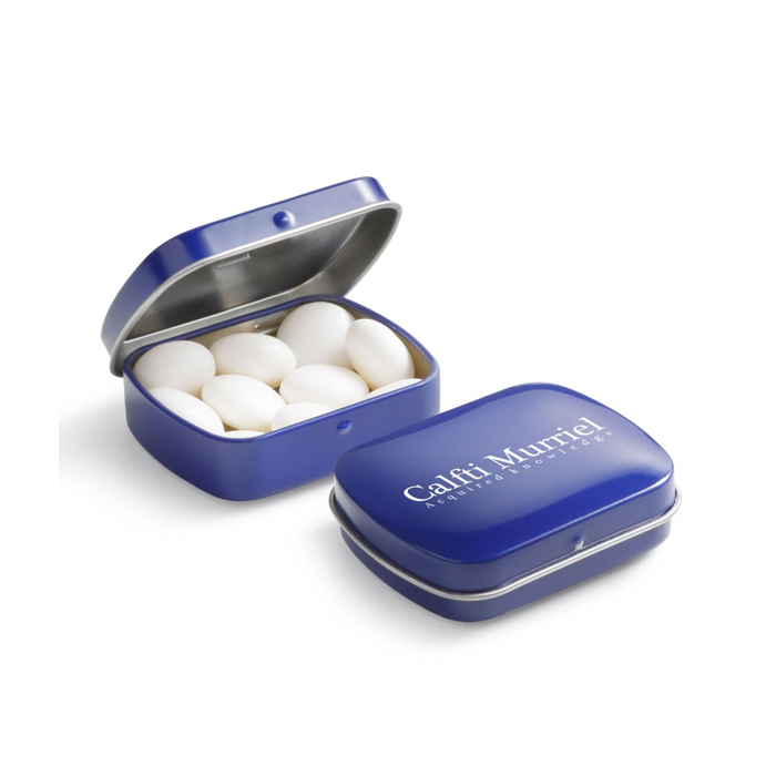 Scharnierblikje Mentos