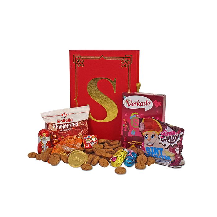 Het grote Sinterklaasboek