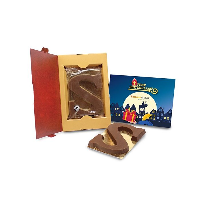 Mini Sintboekje 