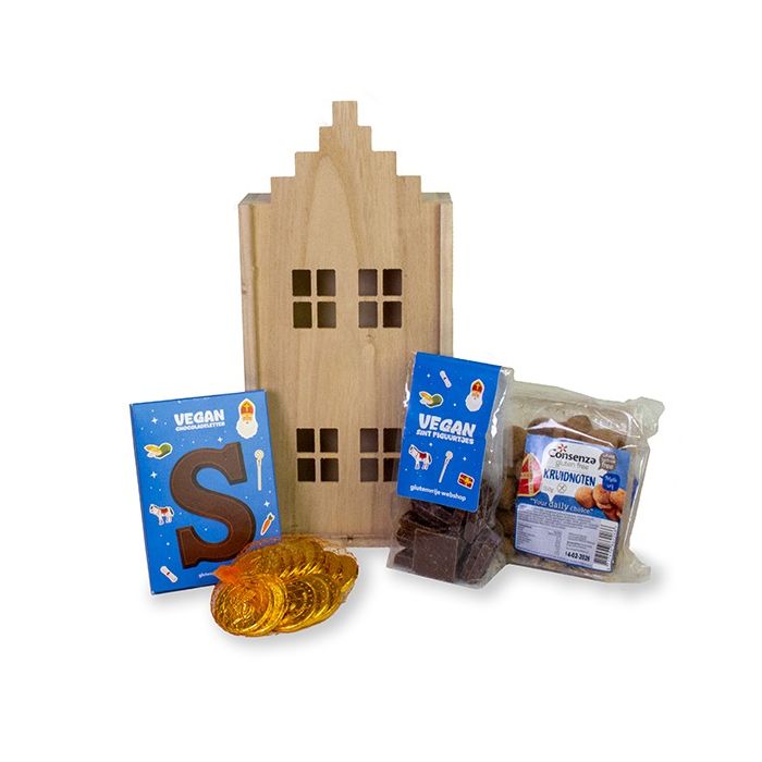 Sinthuis zonder sticker