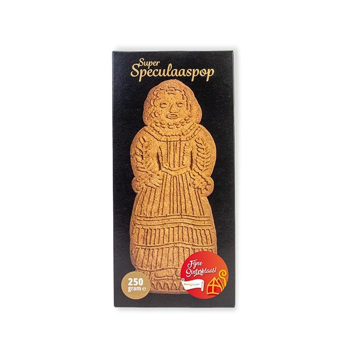 Speculaas pop 