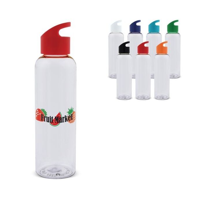 Waterfles met bedrukking