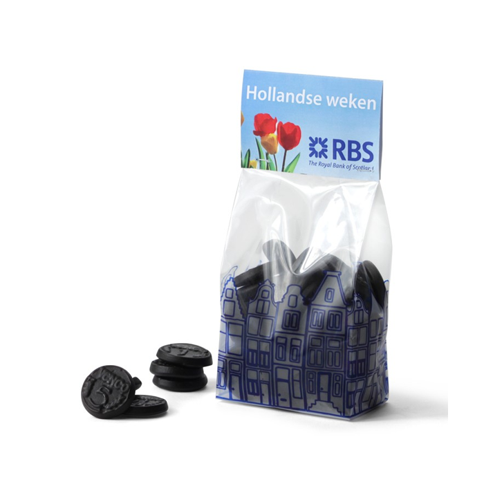 zakje Hollands snoepgoed