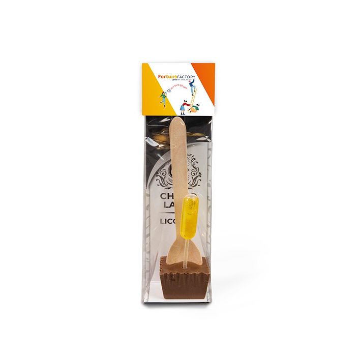 Chocolepel Licor 43
