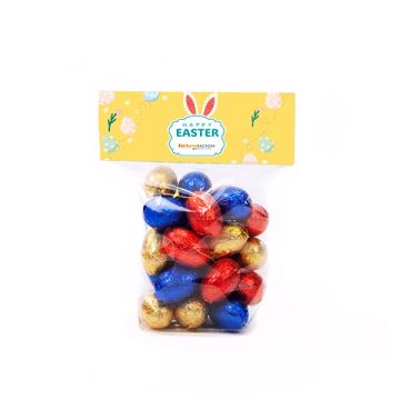 Paaseitjes in blokzakje - 250 gram