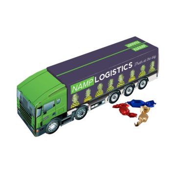 Transport doosje snoep