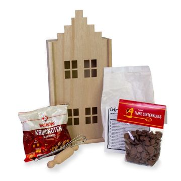 Bakhuis zonder sticker