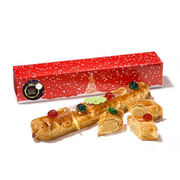 Kerst banketstaaf - Klassiek