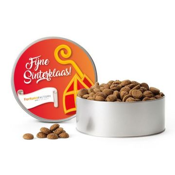 Koekblik met kruidnoten