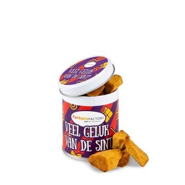 Met pepernoten