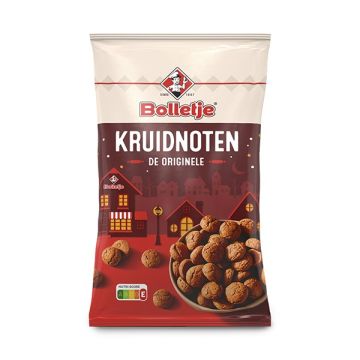 Bolletje kruidnoten 200 gram
