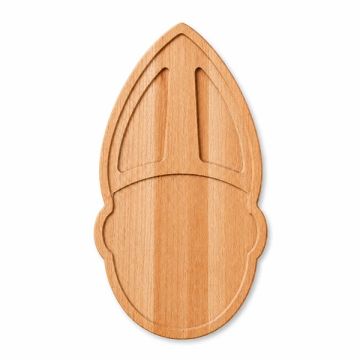 Sinterklaas borrelplank