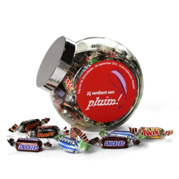 Snoeppot Celebrations voor de zorg 2